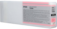 Epson C13T636600 9900 Vivid Light Magenta UltraChrome HDR 700 ml Ink Cartridge Photo