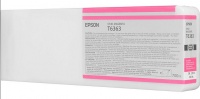 Epson T636300 Magenta Ink Cartridge Photo
