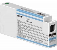 Epson Surecolor P6000 P7000 P8000 P9000 350ml Light Cyan Ink Cartridge Photo