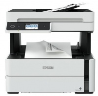 Epson EcoTank M3140 Multifunction Inkjet Printer with Fax Photo