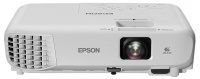 Epson EB-W05 3.300Lm 15000:1 WXGA 1280 x 800 Mobile Projector Photo