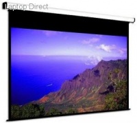 Esquire Electric Projector Screen 300 X 300 Photo