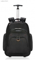 EVERKI Atlas Wheeled 11'&#039;- 16" Adaptable Notebook Compartment Trolley-Rolling Backpack Photo