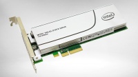 Intel 750 series 400Gb PCI-e 3.0 20nm MLC Solid-State Drive Photo