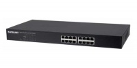 Intellinet 16 x PoE IEEE 802.3at/af Power-over-Ethernet ports Photo