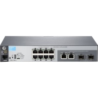 HP 2530-8 Fixed Port L2 Managed Ethernet Switches Photo