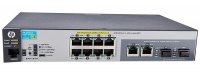 HP 2530-8-PoE Fixed Port L2 Managed Ethernet Switches Photo