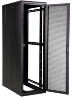 Finen 42U floor standing cabinet 600 x 1000 mm - 4 fans 3 shelves Photo