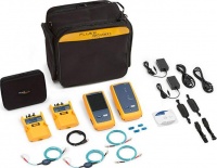 Fluke CFP2-100-M INT Optical loss test set with fastest time to certify Photo