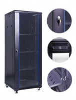 KStar Pioneer Free Standing Server Rack - 32U Network Cabinet Photo