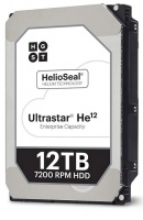 HGST 12TB 3.5" HC520 Hard Drive Photo