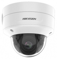 Hikvision DS-2CD2746G2-IZS 4MP AcuSense Motorized Varifocal Dome Network Camera Photo