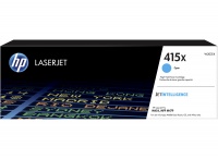 HP #415X Cyan High Yield LaserJet Toner cartridge Photo