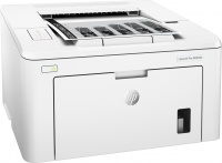 HP Laserjet Pro M203DN A4 Mono Laser Printers USB LAN Photo