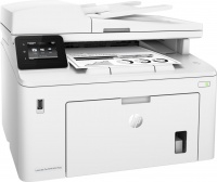 HP M227FDW LaserJet Pro A4 mono Laser Multifunction Printer Print Copy Scan Fax Wifi LAN USB Photo