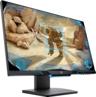 HP 24.5" 25mx LCD Monitor LCD Monitor Photo