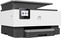HP 1KR49B OfficeJet Pro 9013 All-in-One A4 Colour Printer Print Copt Scan Fax Wifi USB LAN Photo
