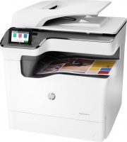 HP 4PZ43A PageWide Pro MFP 774dn A3 Multifunction Colour Printer Print Copy Scan USB LAN Photo