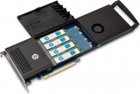 HP Z Turbo Drive Quad Pro 2x 2TB PCI-e x16 Gen3 SSD Solid State Drive Photo