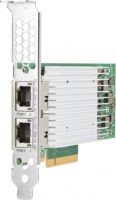 HP HPE Ethernet 10Gb 2-port 521T PCIe Gen3 x8 Adapter Photo
