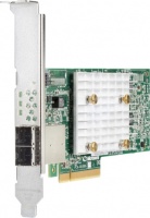 HP HPE Smart Array E208e-p SR Gen10 12G SAS PCIe Plug-in Controller Photo