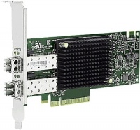 HP HPE StoreFabric SN1200E 16Gb 2 port Fibre Channel Host Bus Adapter Photo