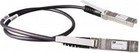HP HPE 1m B-series Active Copper SFP Cable Photo