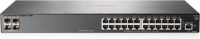 HP HPE Aruba Switch 2930F 24x Gigabit ports & 4x SFP ports Photo