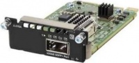 HP Aruba 3810M/2930M 1QSFP 40GbE Module Photo