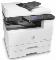 HP 2KY38A LaserJet M436dn MultiFunction Printer Photo