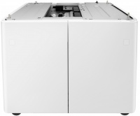 HP PageWide 7xx Series Managed 4000 sheet High-capacity Paper Tray and Stand Photo