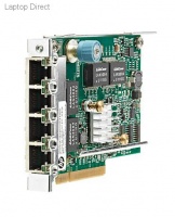 HP Ethernet 1Gb 4-port 331FLR Adapter Photo