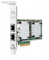 HP Ethernet 10Gb 2-port 530T Adapter Photo