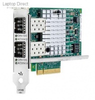 HP Ethernet 10Gb 2-port 560SFP Adapter Photo