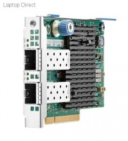 HP Ethernet 10Gb 2-port 560FLR-SFP Adapter Photo