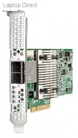 HP H241 12Gb 2-ports Ext Smart Host Bus Adapter Photo