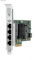 HP Ethernet 1Gb 4-port 366T Adapter Photo