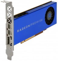 HP Radeon Pro WX 3100 4GB DDR5 piecesIe 3.0 x16 Graphics card Photo