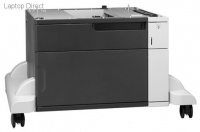 HP LaserJet 1x500-sheet Feeder with Cabinet and Stand Photo