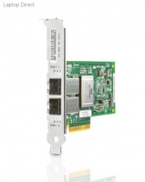 HP 82Q 8Gb 2-port PCIe Fibre Channel Host Bus Adapter Photo