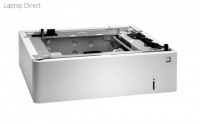 HP Color LaserJet 550-sheet Media Tray Photo