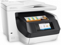 HP OfficeJet Pro 8730 All-in-One Multifunction Printer with Fax Photo