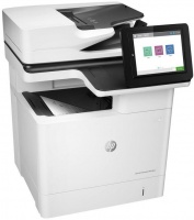 HP M632h LaserJet Enterprise Multifunction Printer Photo