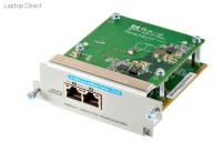 HP 2920 2-port 10GBASE-T Module Photo