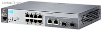 HP 2530-8G Fixed Port L2 Managed Ethernet Switches Photo