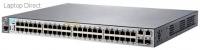 HP 2530-48-POE Fixed Port L2 Managed Ethernet Switches Photo