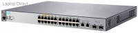 HP 2530-24-PoE Fixed Port L2 Managed Ethernet Switches Photo