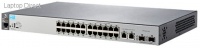 HP 2530-24 Fixed Port L2 Managed Ethernet Switches Photo