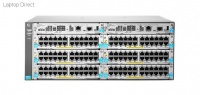 HP 5406R zl2 Modular Ethernet Switches Photo