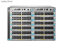 HP 5412R zl2 Modular Ethernet Switches Photo